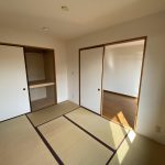 ※同間取の別のお部屋です。